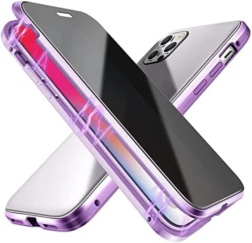 iPhone 15 Plus Anti-Peep Double Sided Case