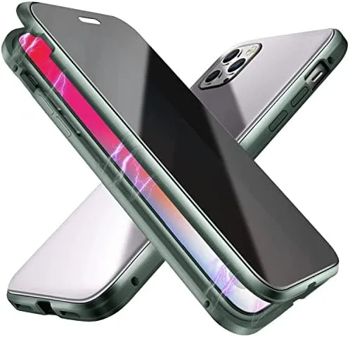 iPhone 15 Plus Anti-Peep Double Sided Case