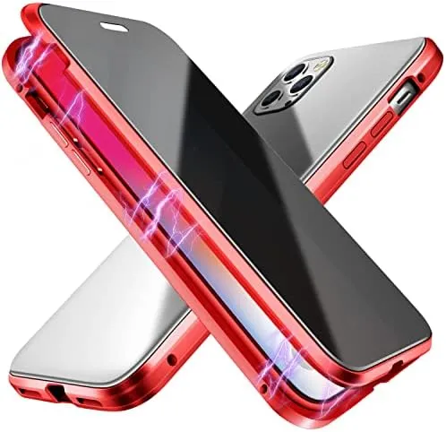 iPhone 15 Plus Anti-Peep Double Sided Case