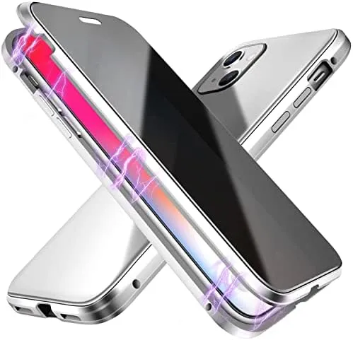iPhone 15 Plus Anti-Peep Double Sided Case