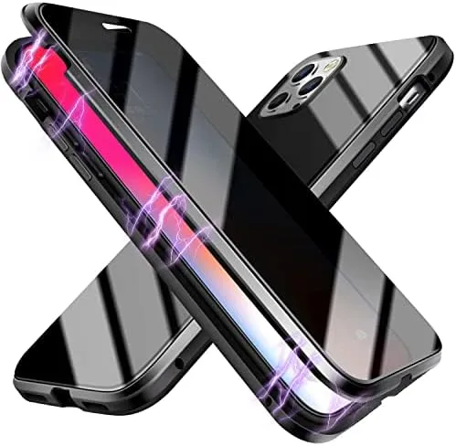 iPhone 15 Plus Anti-Peep Double Sided Case