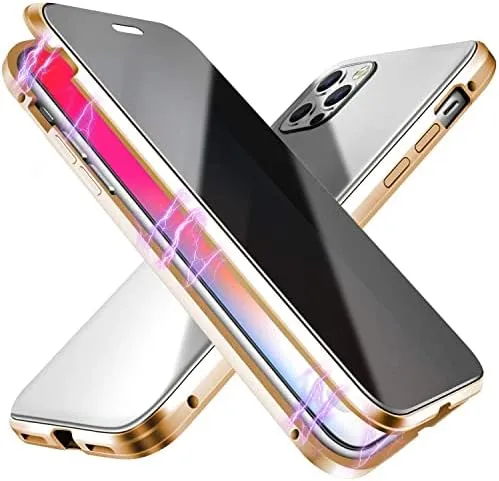 iPhone 15 Plus Anti-Peep Double Sided Case