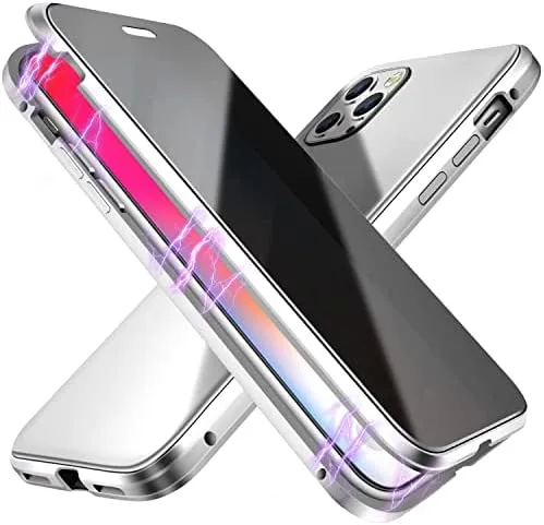 iPhone 15 Plus Anti-Peep Double Sided Case