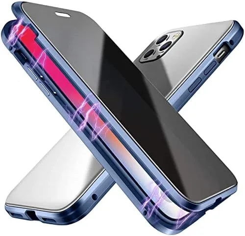 iPhone 15 Plus Anti-Peep Double Sided Case