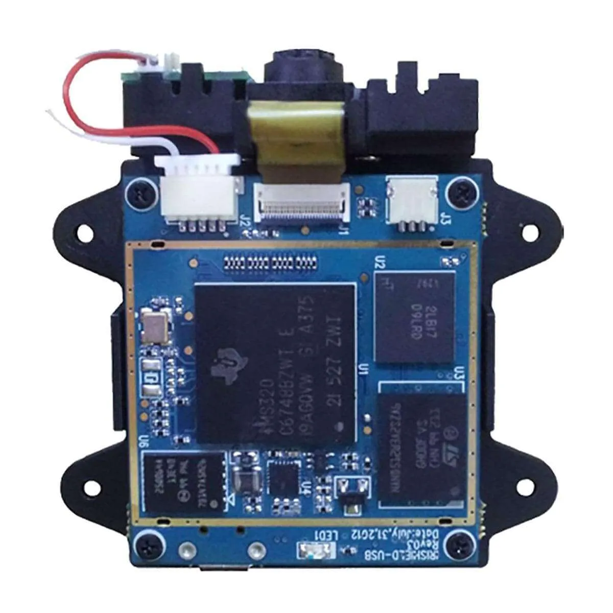 IriShield-USB MO 2120 (Module)