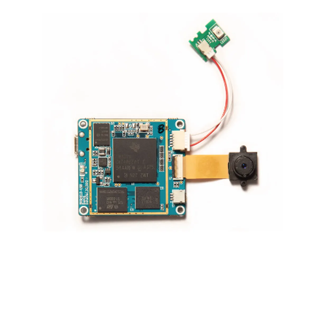 IriShield-USB MO 2121 Long Range (Module)
