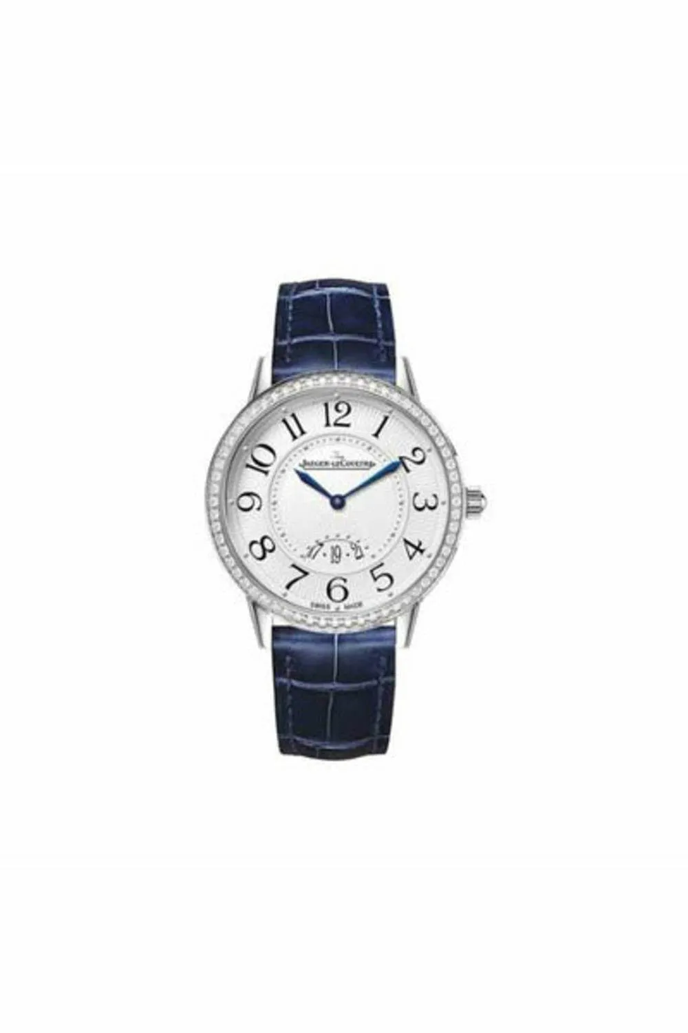 jaeger lecoultre rendez-vous date small 29mm stainless steel ladies watch