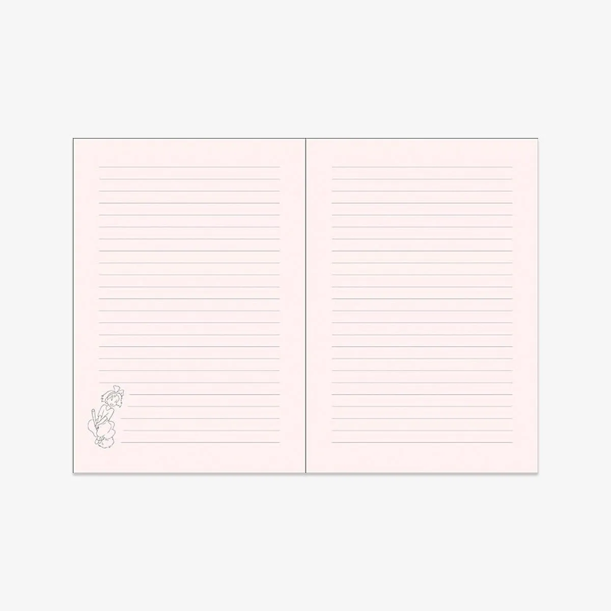 JOURNAL // KIKI'S DELIVERY SERVICE