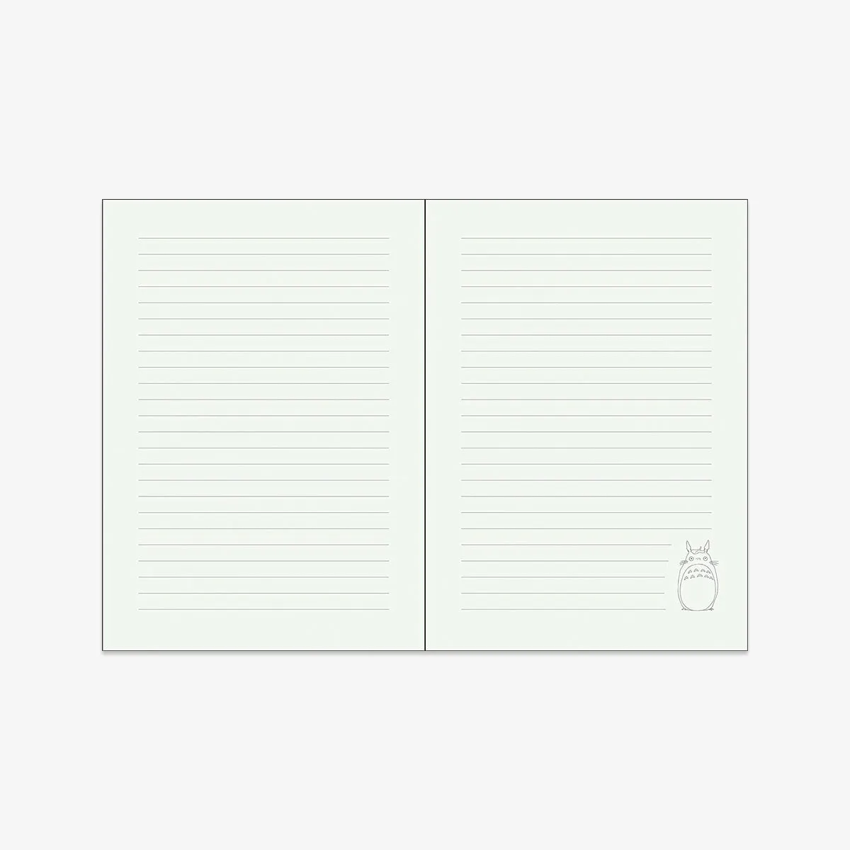 JOURNAL // MY NEIGHBOR TOTORO
