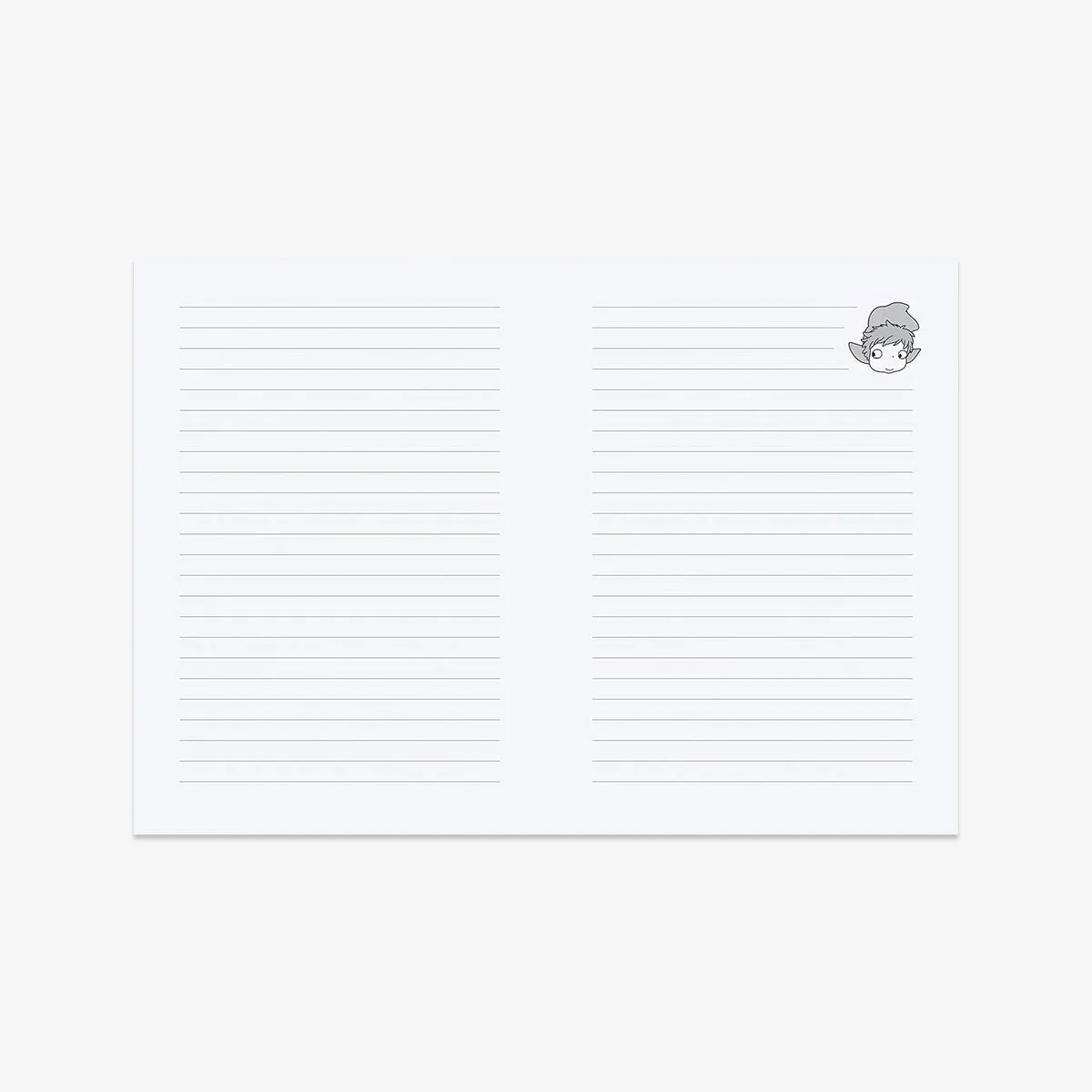 JOURNAL // PONYO