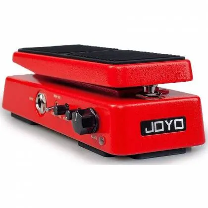 Joyo WAH-II Mulitmode Mini Wah Electric Guitar Effects Pedal