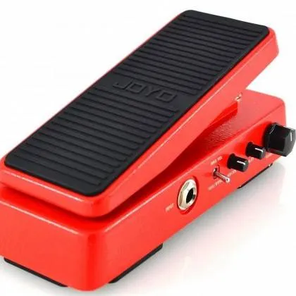 Joyo WAH-II Mulitmode Mini Wah Electric Guitar Effects Pedal