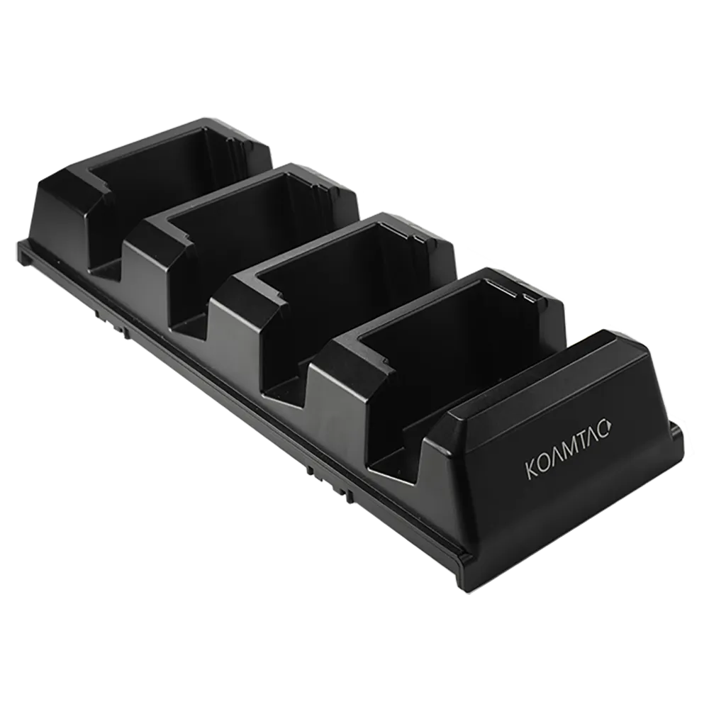 KDC470/KDC480 4-Slot Charging Cradle for Samsung Galaxy Tab Active3 SmartSled