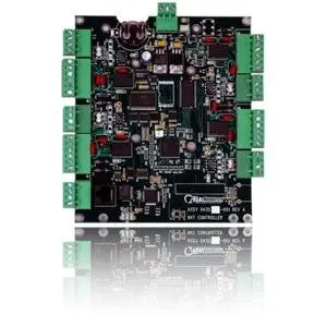 KERI NXT-2D ACCESS CONTROL KIT FOUR DOOR