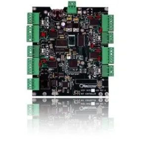 KERI NXT-2D ACCESS CONTROL KIT FOUR DOOR