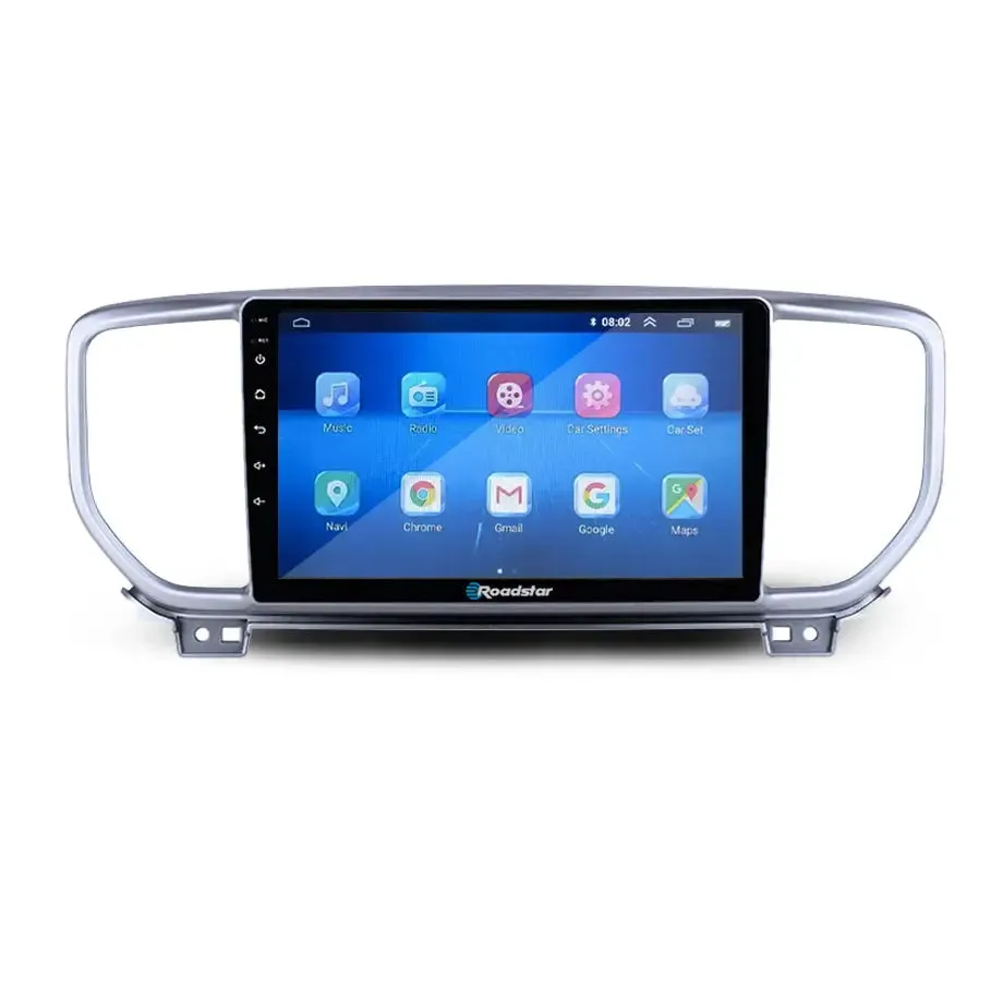 Kia Sportage (18-21) - 9 Inch Roadstar Android Entertainment & GPS System