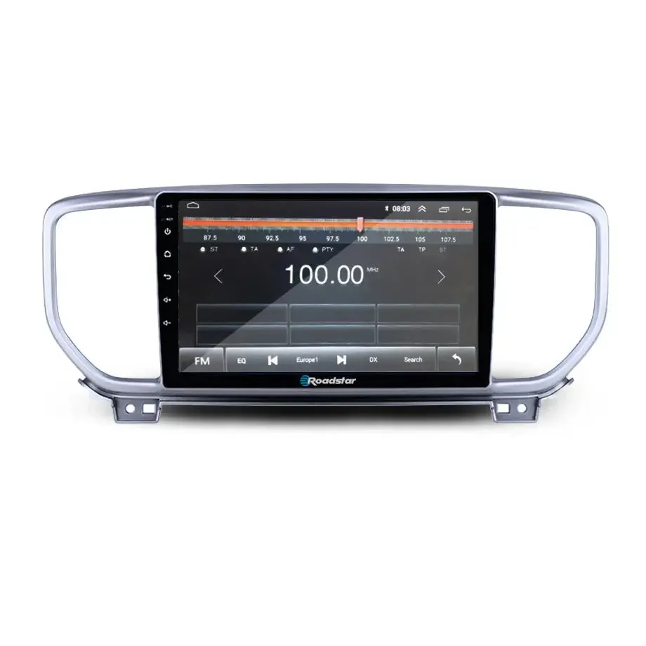 Kia Sportage (18-21) - 9 Inch Roadstar Android Entertainment & GPS System
