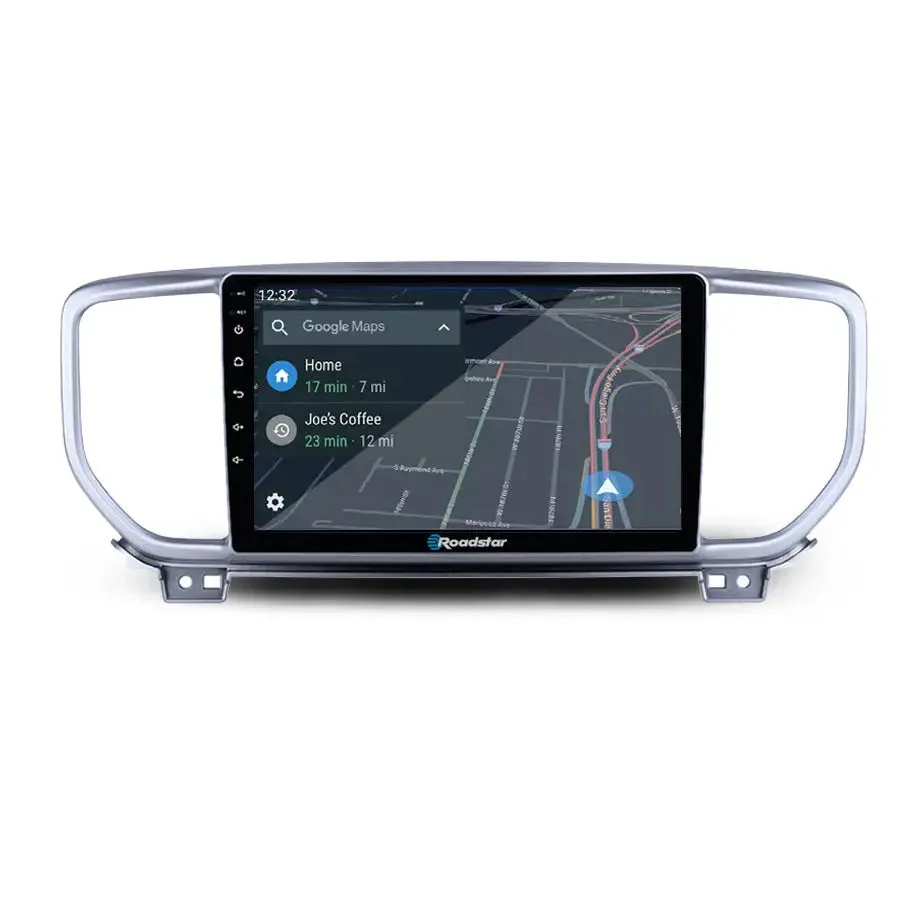 Kia Sportage (18-21) - 9 Inch Roadstar Android Entertainment & GPS System