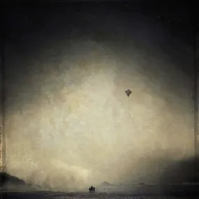 Kite by Gloria Baker Feinstein Fine Art Photography