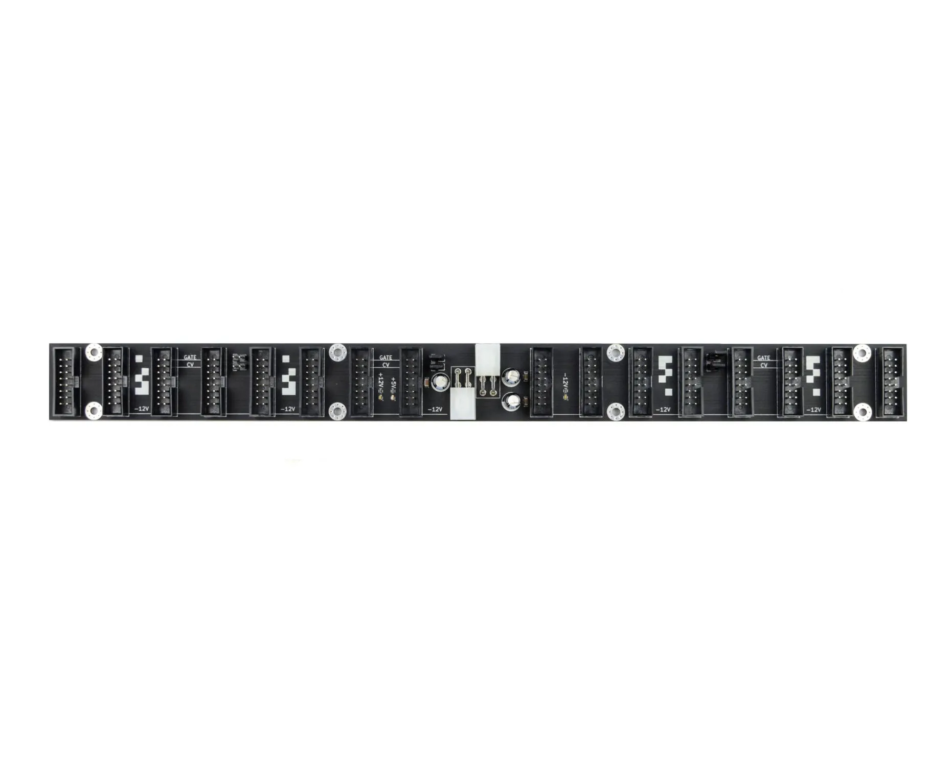 KOMA Elektronik Strom Busboard - Bare