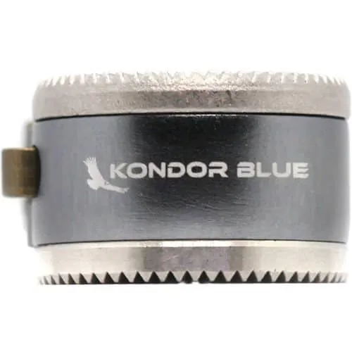 Kondor Blue Quick Release Rosette Module (Push Button) (SET)