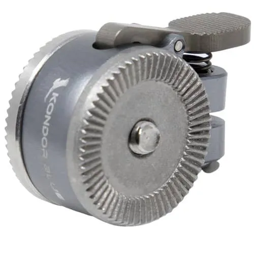 Kondor Blue Quick Release Rosette Module (Push Button) (SET)