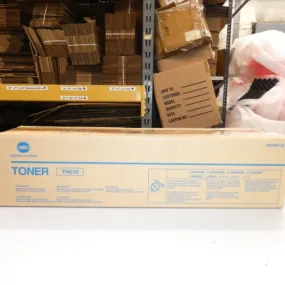 Konica Minolta Black Toner Cartridge A0TM132 TN618