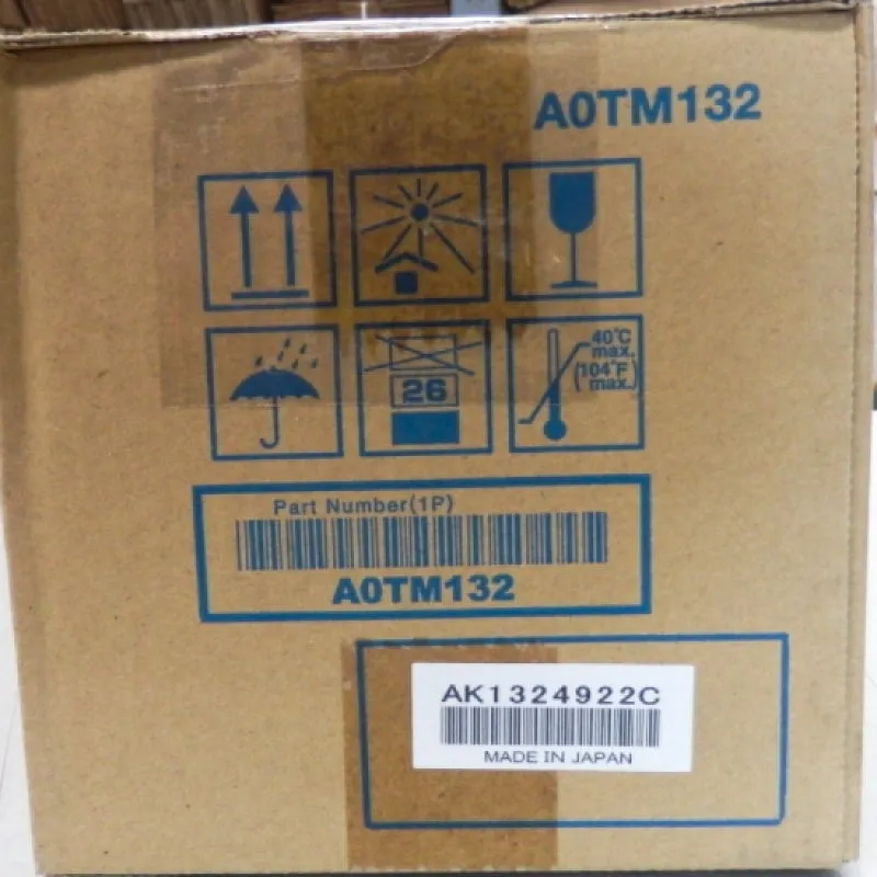 Konica Minolta Black Toner Cartridge A0TM132 TN618