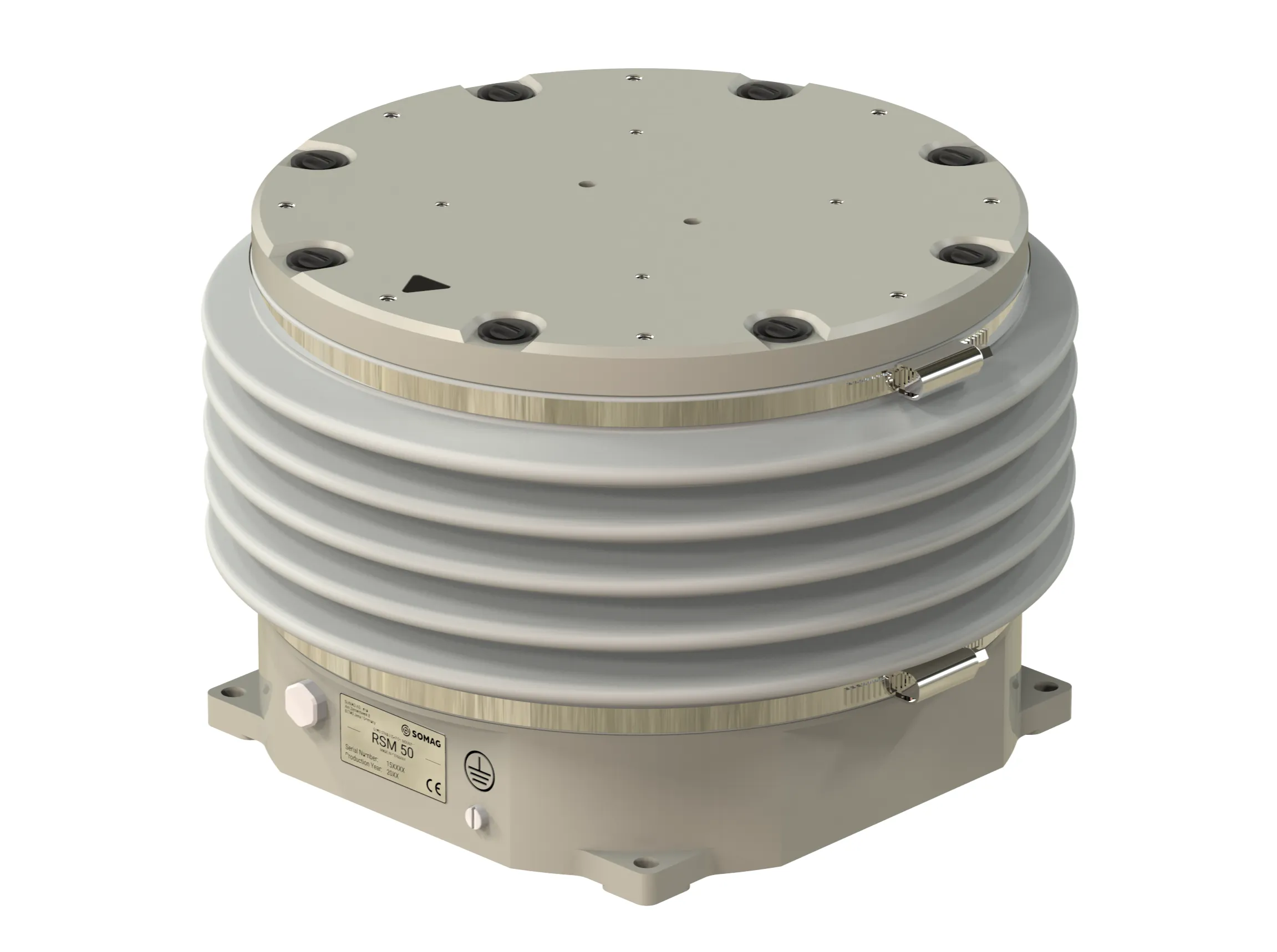 Land Gyro Stabilization Mounts