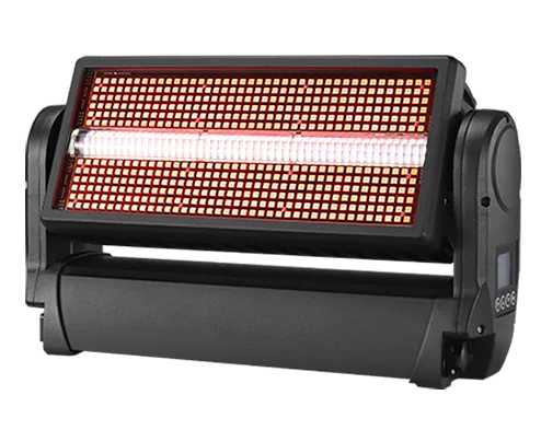 Lc Group STORM 1000 IP65 LED Strobe Wash Lights IP65