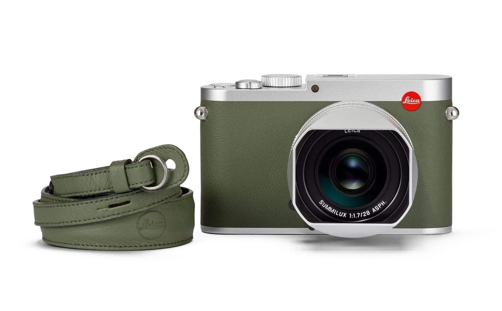 Leica Q (Typ 116) Limited Edition  Khaki