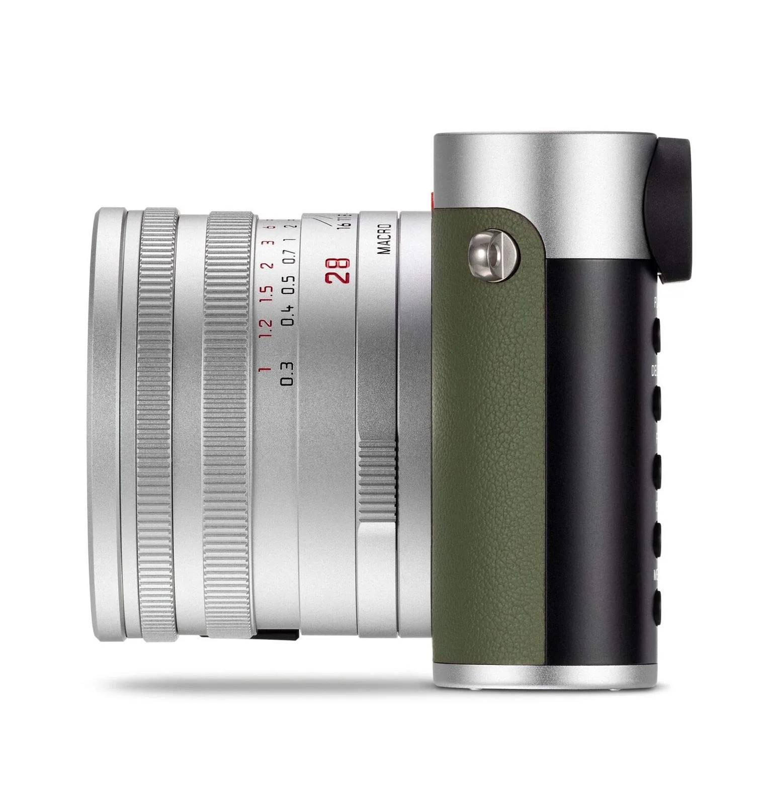 Leica Q (Typ 116) Limited Edition  Khaki