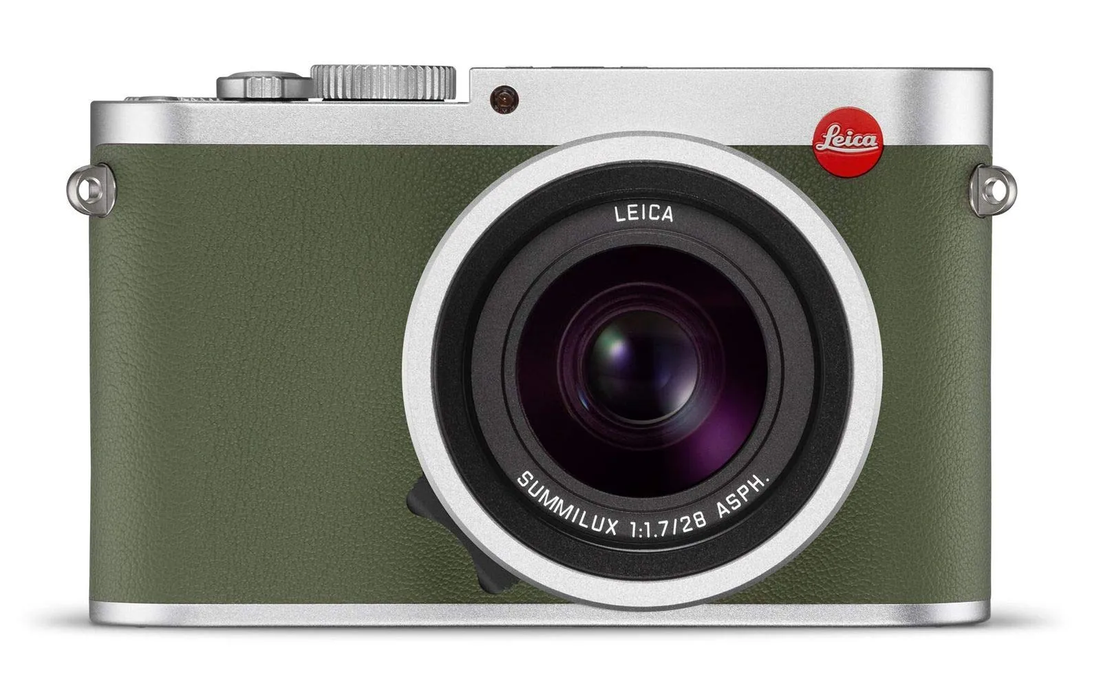 Leica Q (Typ 116) Limited Edition  Khaki