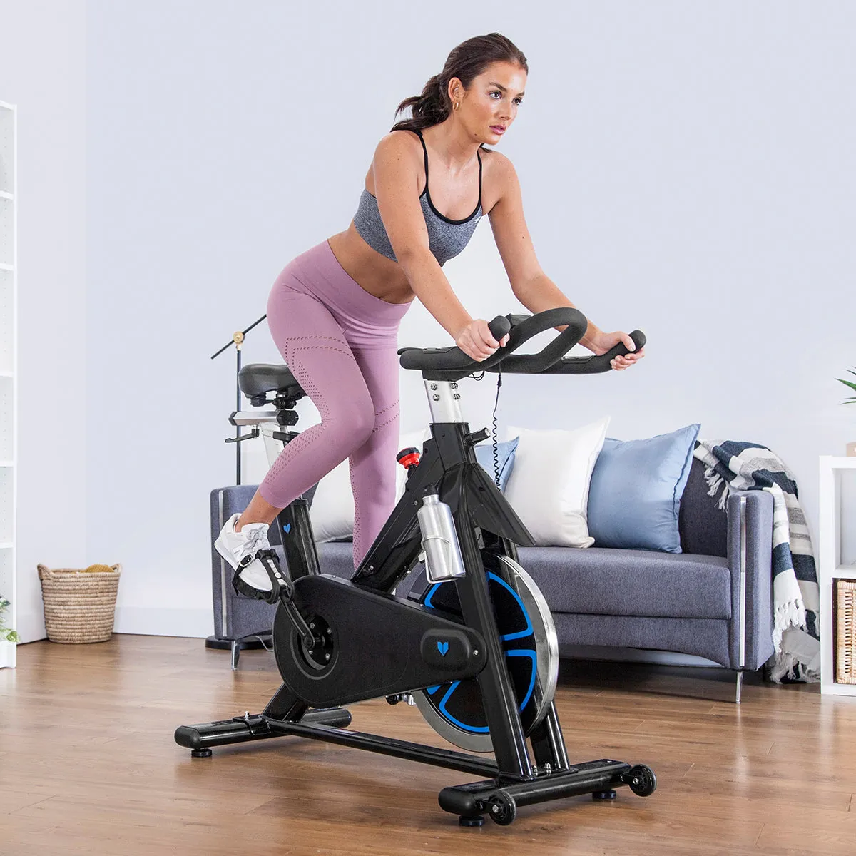 Lifespan Fitness SP-870 M3 Spin Bike