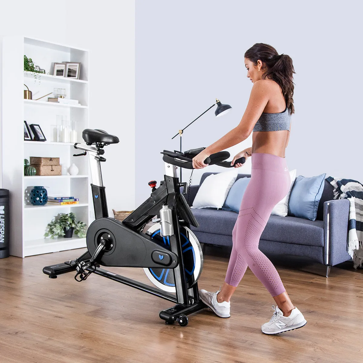 Lifespan Fitness SP-870 M3 Spin Bike
