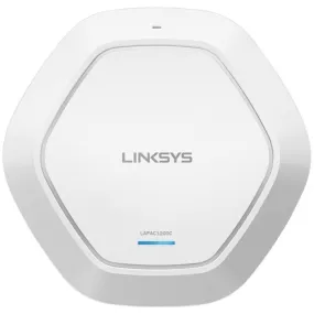 Linksys LAPAC1200C AC1200 Dual-Band Cloud Wireless Access Point