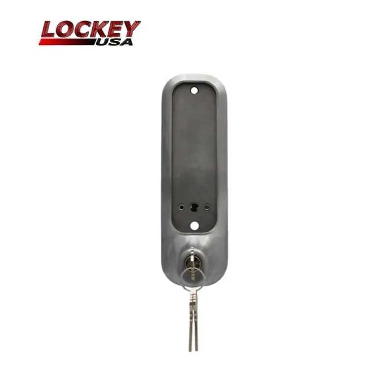Lockey - 2830-SC-KO - Mechanical Keyless Combination Passage Knob Set Lock w/ Key Override