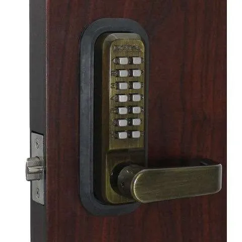 Lockey 2835