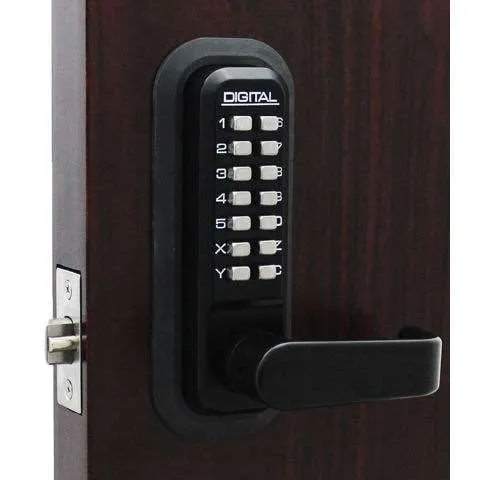 Lockey 2835