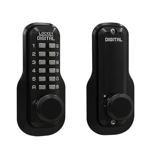 Lockey - M230 - Mechanical Keyless Deadlocking Spring Latch