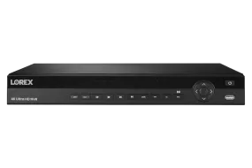 Lorex 4K (32 Camera Capable) Elite Series 8TB NVR - Open Box