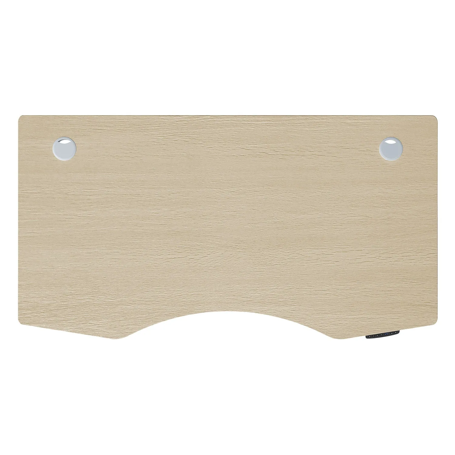 LSG Nimbus Walking Pad Treadmill   Oak ErgoDesk Automatic Standing Desk 1500mm