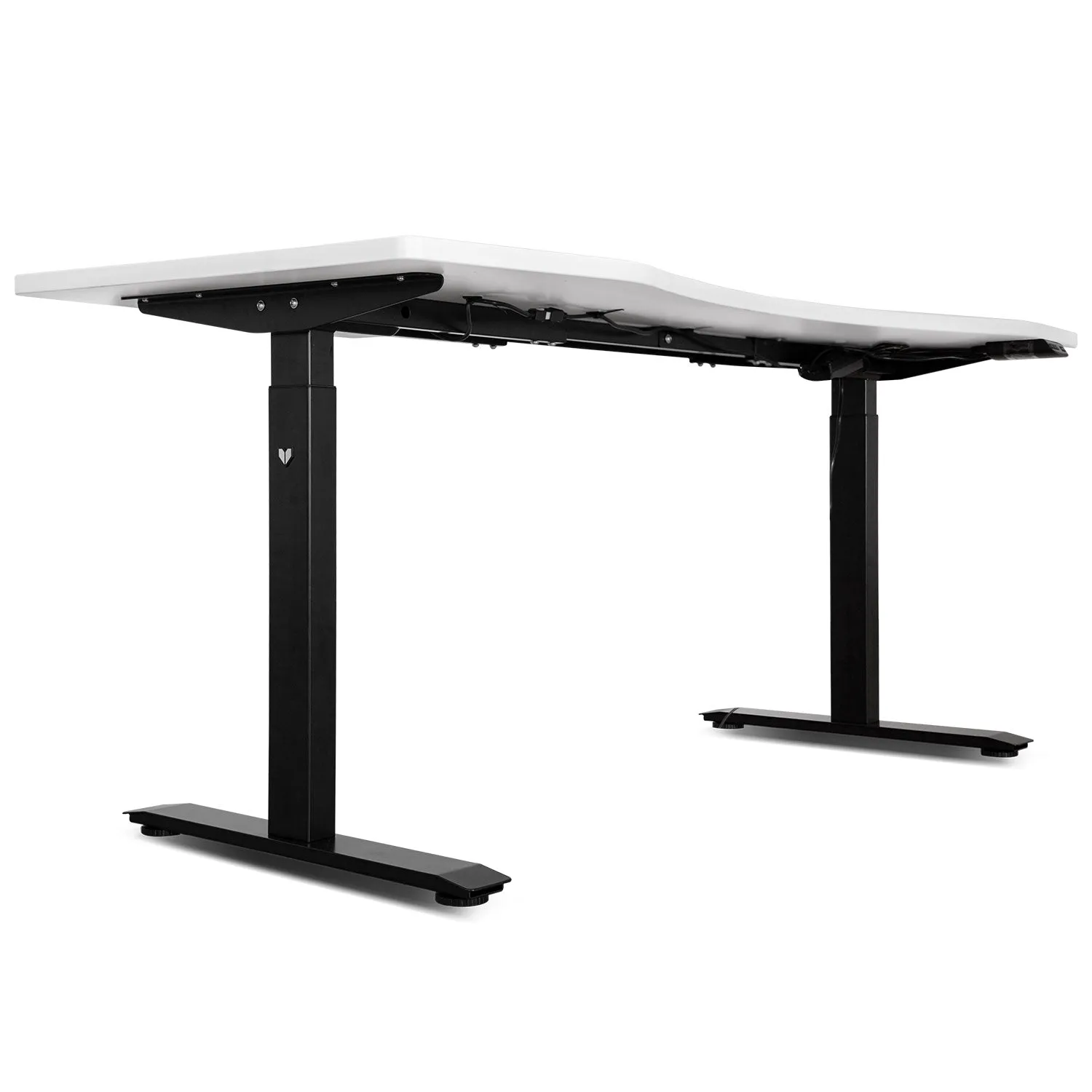 LSG Nimbus Walking Pad Treadmill   White ErgoDesk Automatic Standing Desk 1800mm