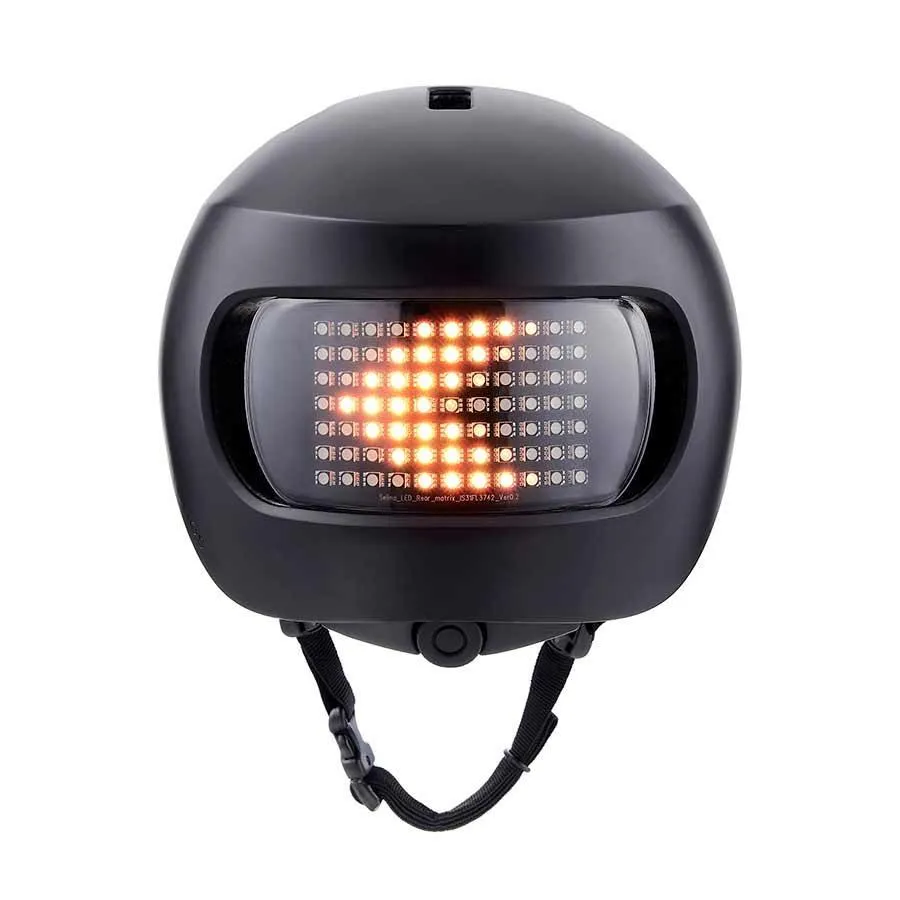 Lumos Matrix Helmet