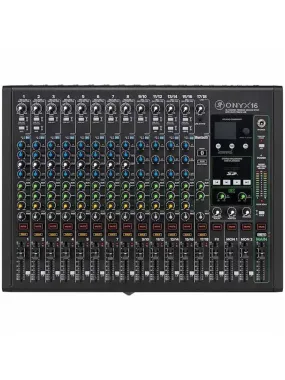 Mackie Onyx16