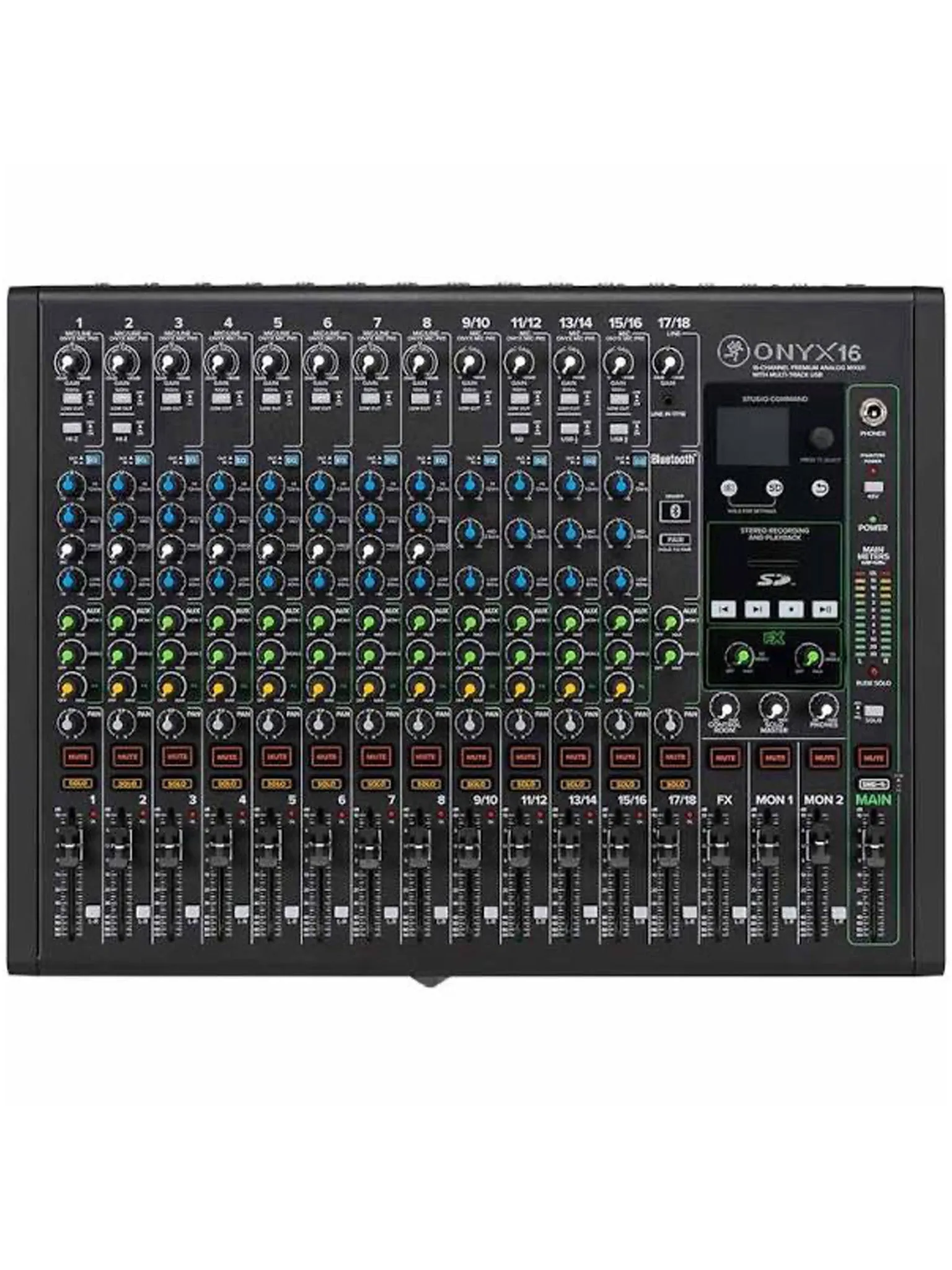 Mackie Onyx16