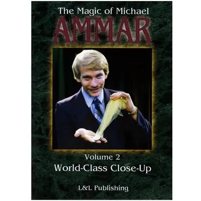 Magic of Michael Ammar #2 by Michael Ammar - VIDEO DOWNLOAD OR STREAM
