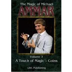 Magic of Michael Ammar #3 by Michael Ammar - VIDEO DOWNLOAD OR STREAM