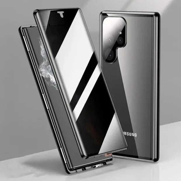 Magnetic Lock Privacy Pro Case - Samsung