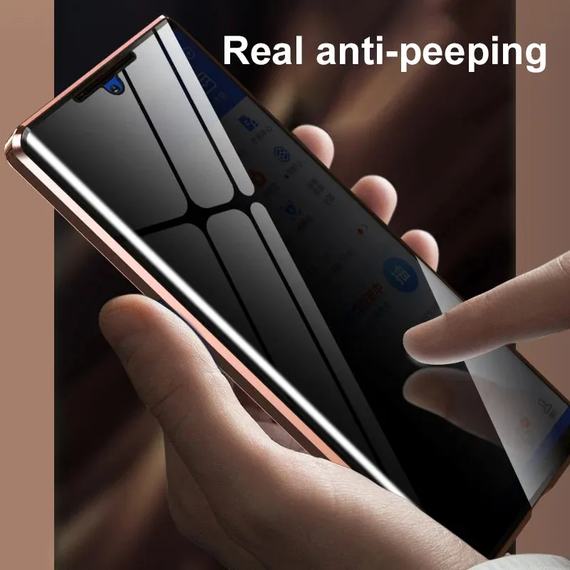 Magnetic Lock Privacy Pro Case - Samsung